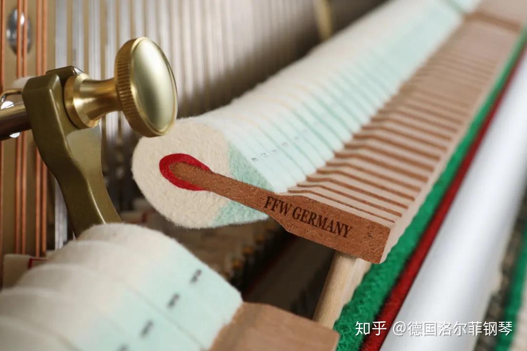 洛尔菲绝美音色的秘密德国原装ffw榔头