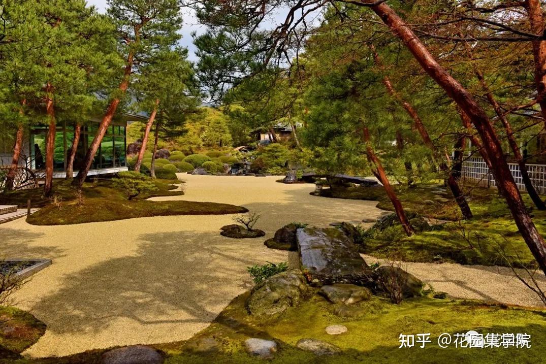 日式庭院该配什么植物？怎么配？看这里~ - 知乎