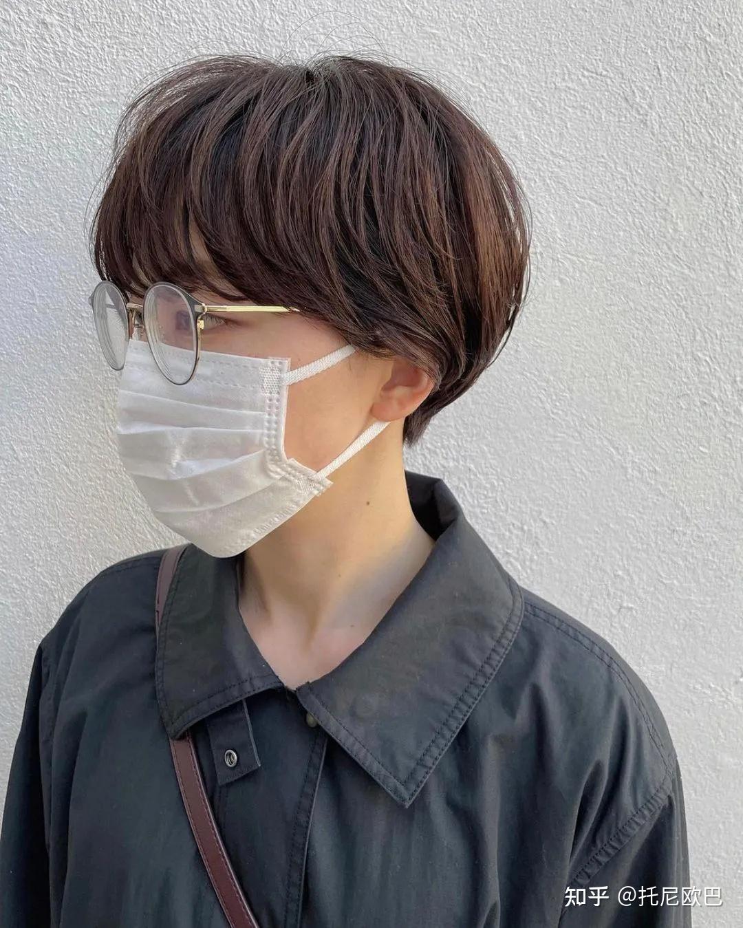 有哪些适合女生剪的男生发型? - 知乎