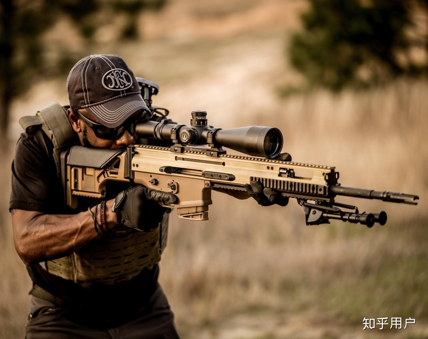 如何评价比利时mk20ssr狙击步枪