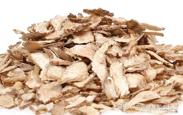 白芨有什么功效? - 知乎