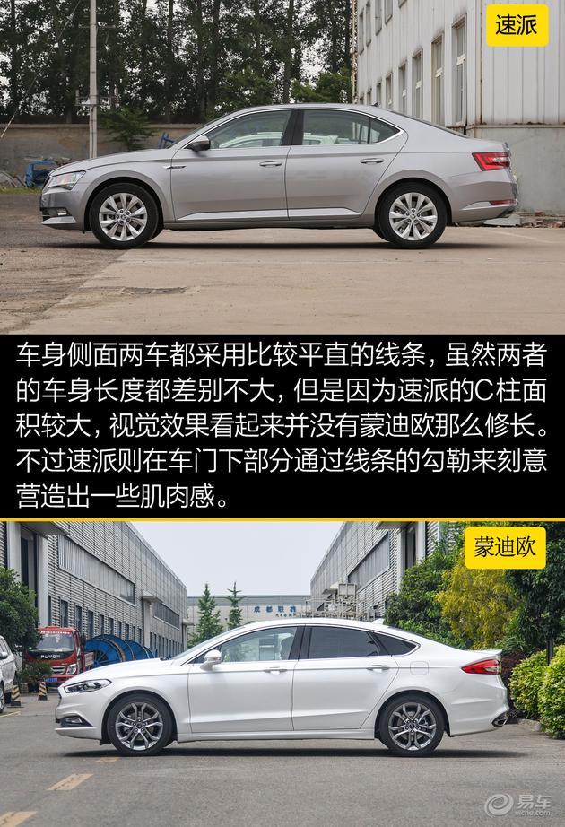 低配蒙迪欧和速派选哪个