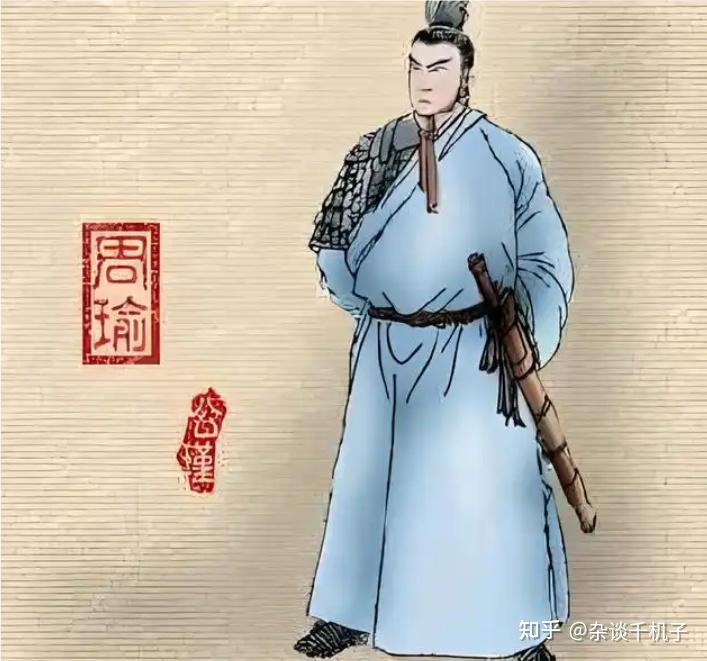 百家姓——周姓历史名人 - 知乎