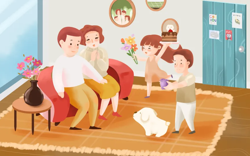 关于家庭会议解开你的疑惑四部曲app