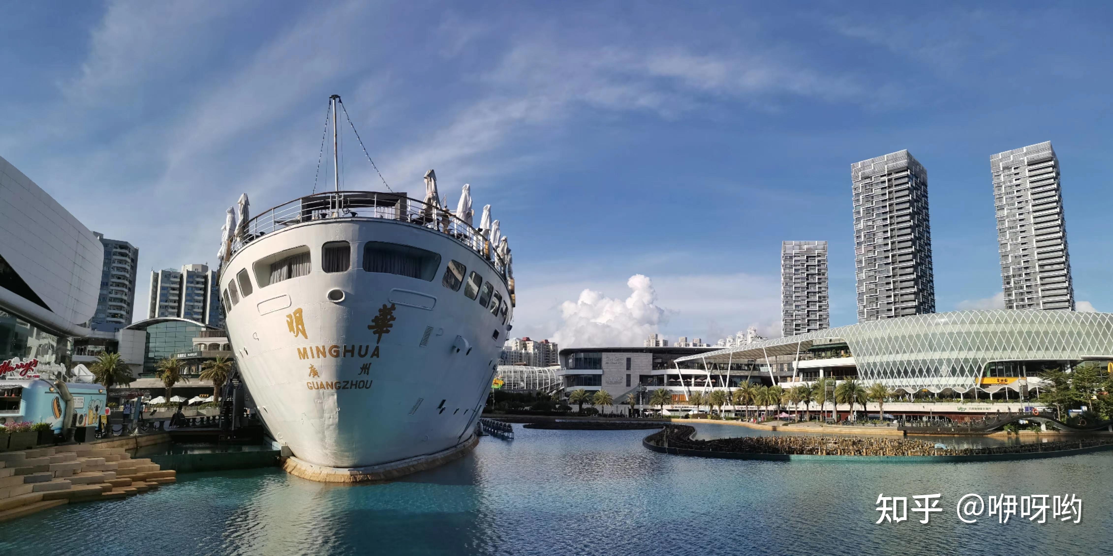 深圳有哪些值得游玩的景点?这些地方你去过吗? - 知乎