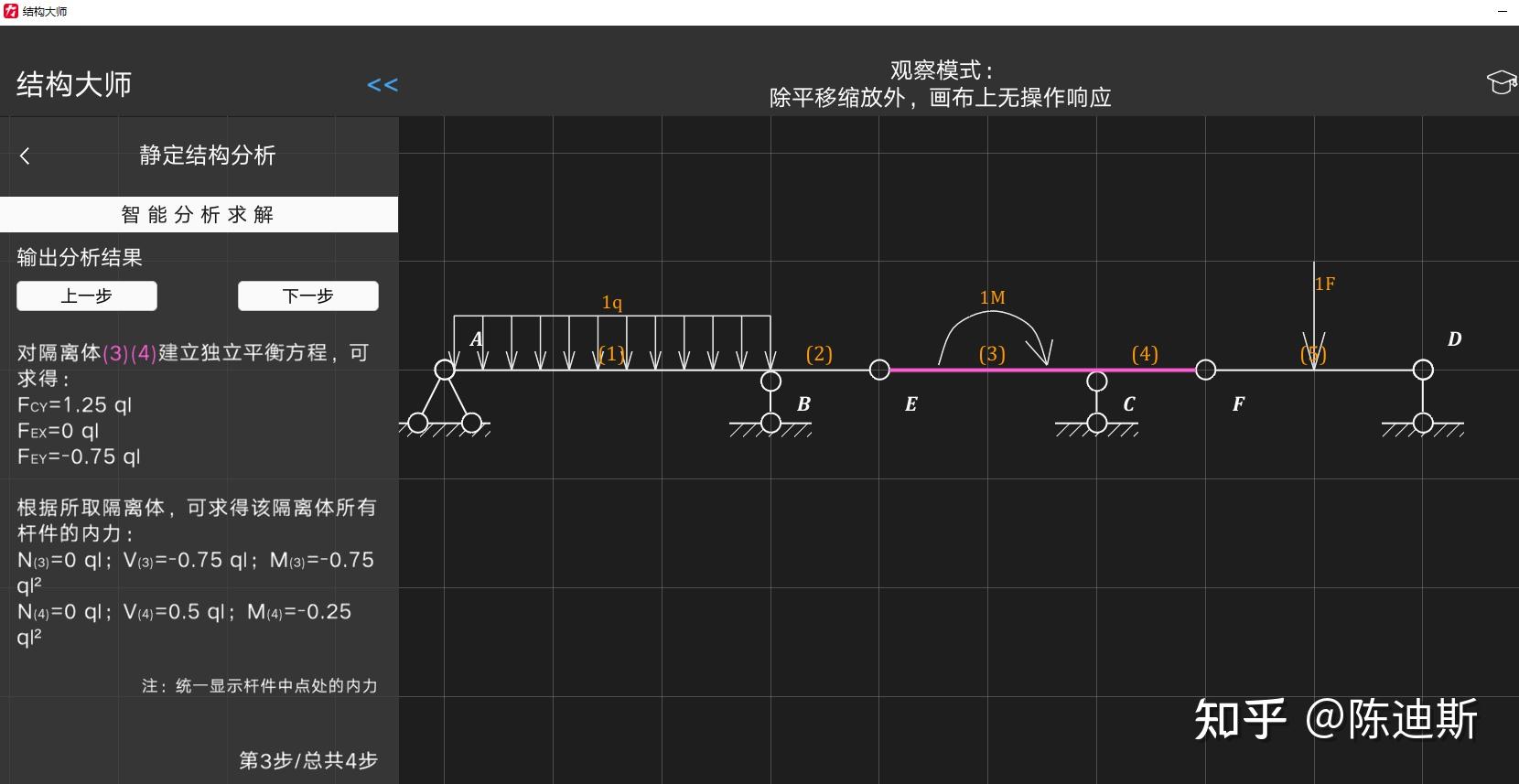 老师我该怎么画弯矩图和剪力图? - 知乎