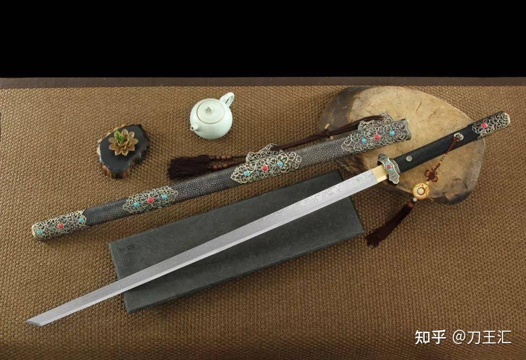 戰刀苗刀削鐵如泥的利刃——武士刀鍍金太刀95軍刀三人行武士刀肋差