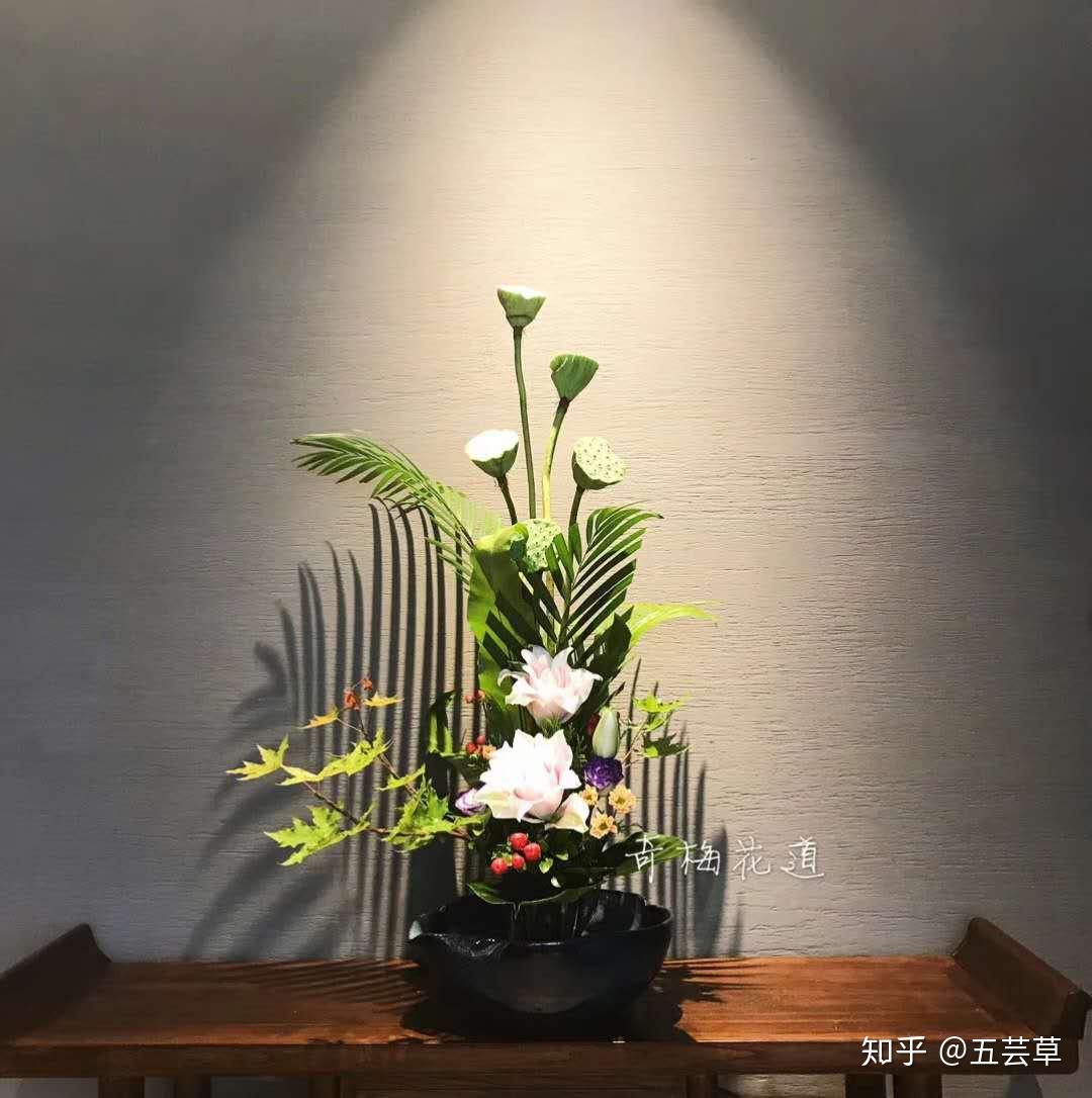 中国插花艺术发展简史 - 知乎