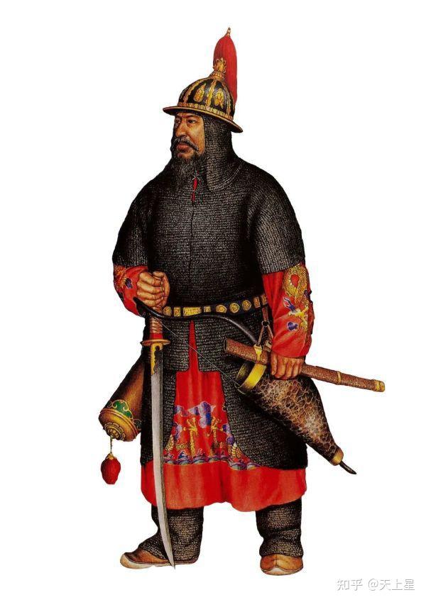 蒙古西征,没有改用西方的锁子甲等盔甲是否说明东方盔甲比西方盔甲更