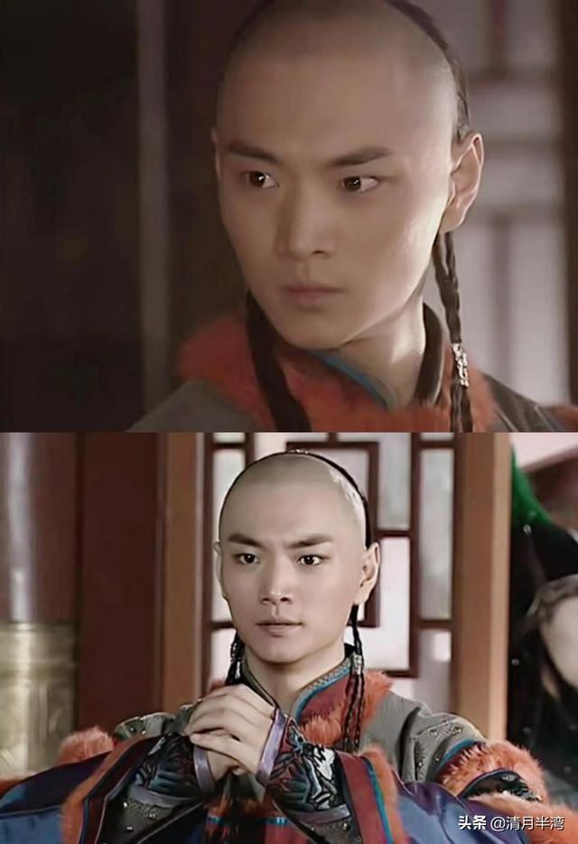 如何评价电视剧太祖秘史中演员的表现