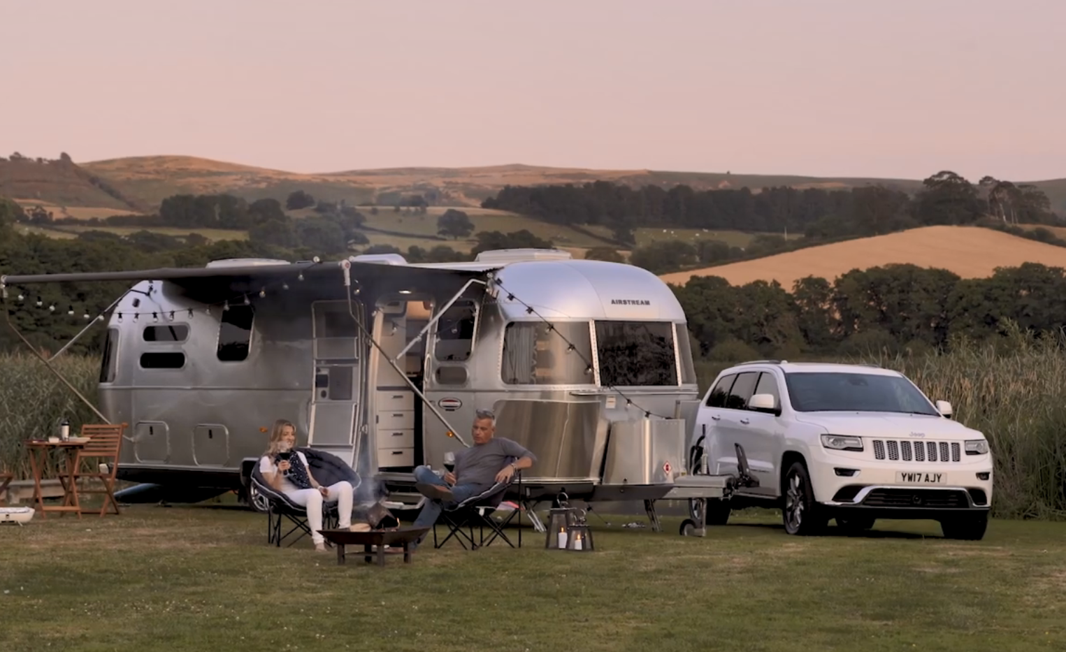 清风房车发布2021最新款basecamp 20英尺车型 - 知乎