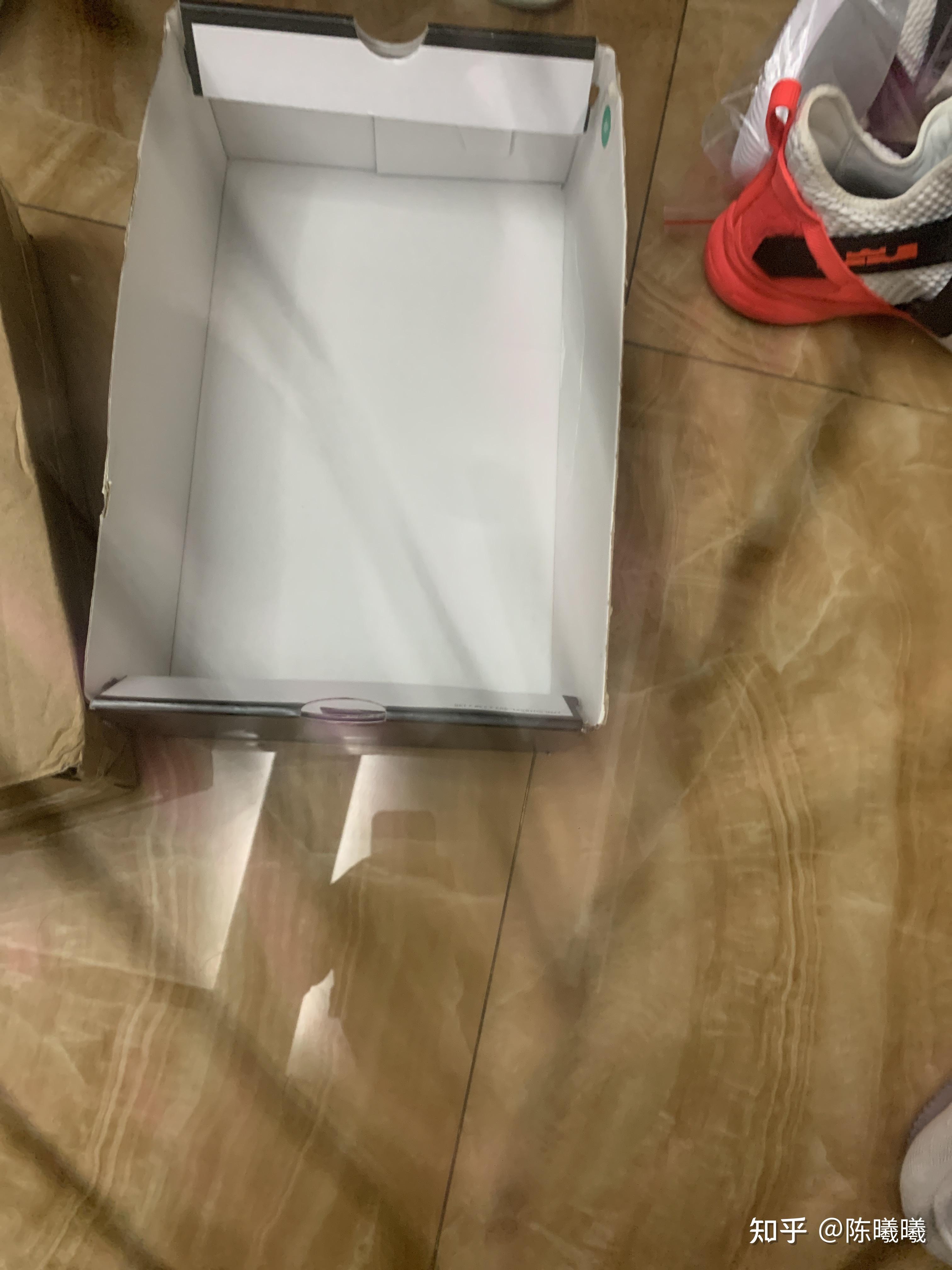 识货app上买鞋 遇到这种事情 是我的问题吗?