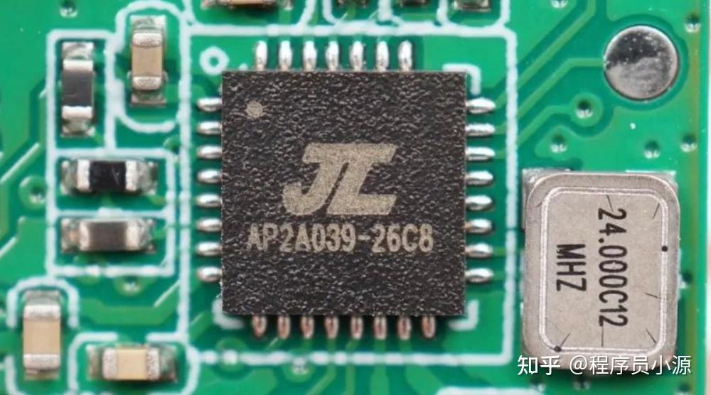 买的华强北airpodspro拆开来看不知道是什么芯片有懂得吗