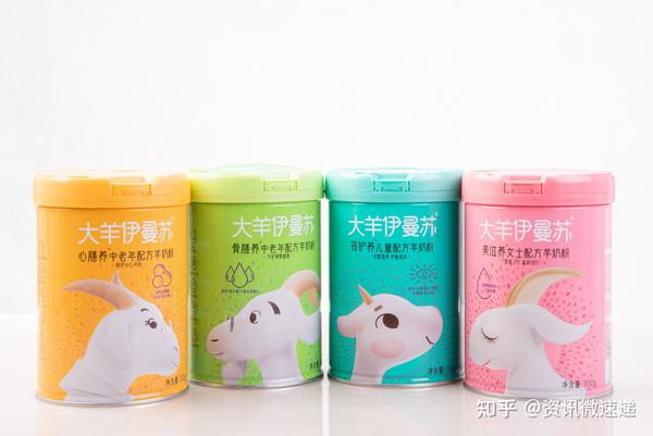 羊奶粉口碑最好的前十名有没有盛健羊乳? - 知乎