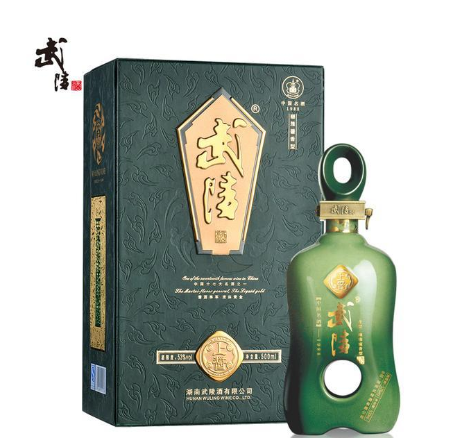 目前的老白干酒还涉猎了酱酒布局,如湖南的武陵酒,也在老白干酒的大力