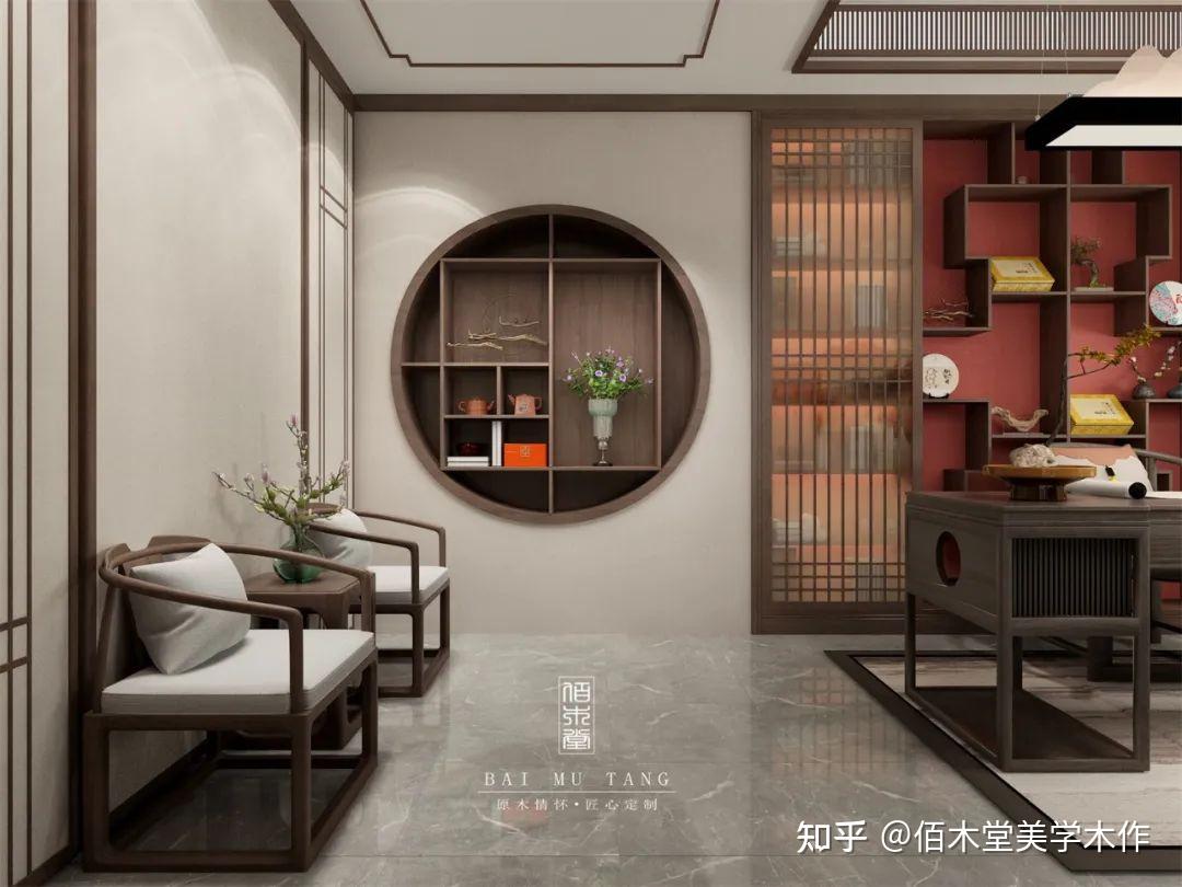 佰木堂第357期案例分享——北欧新中式混搭风 - 知乎