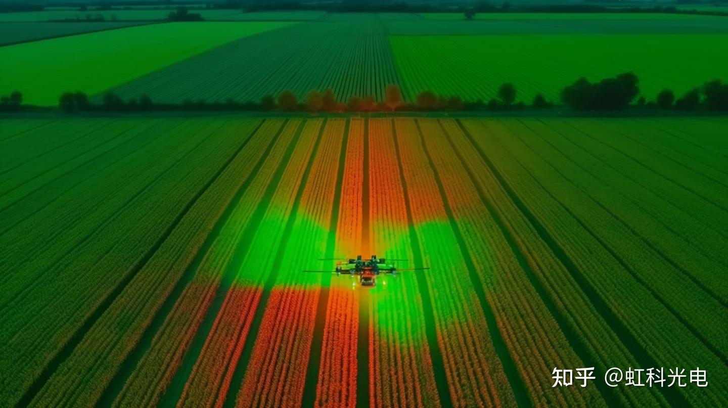 多光谱相机：捕捉世界的隐秘之色 - 知乎