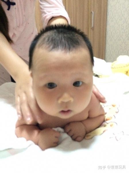 五个月宝宝应该怎样训练他们的敏感