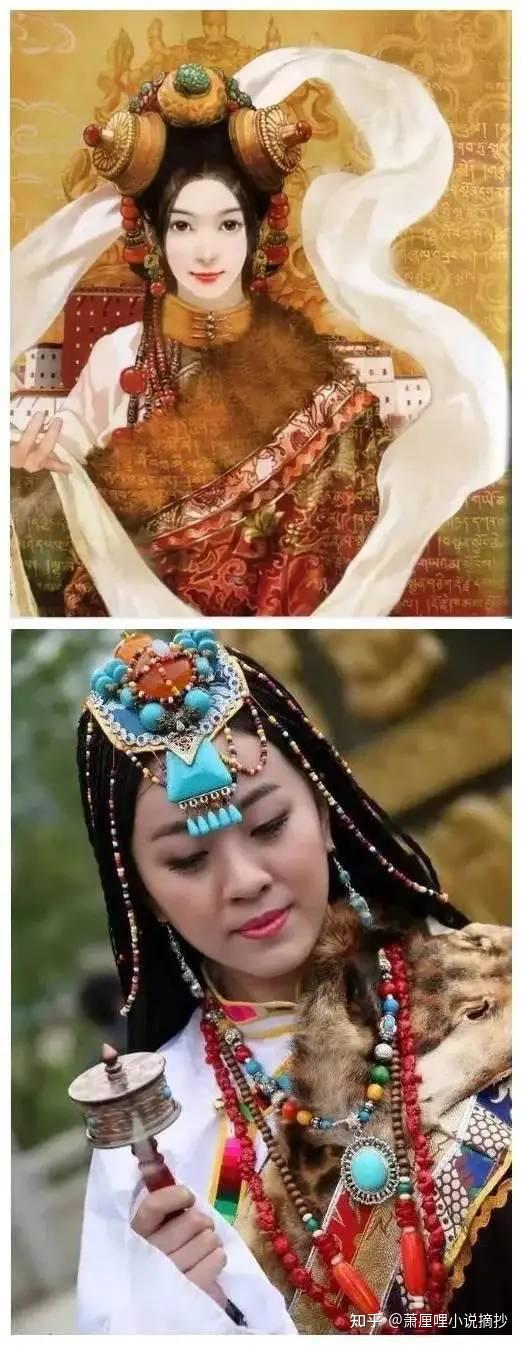 56个民族服装（少数民族图片） 合集- 知乎