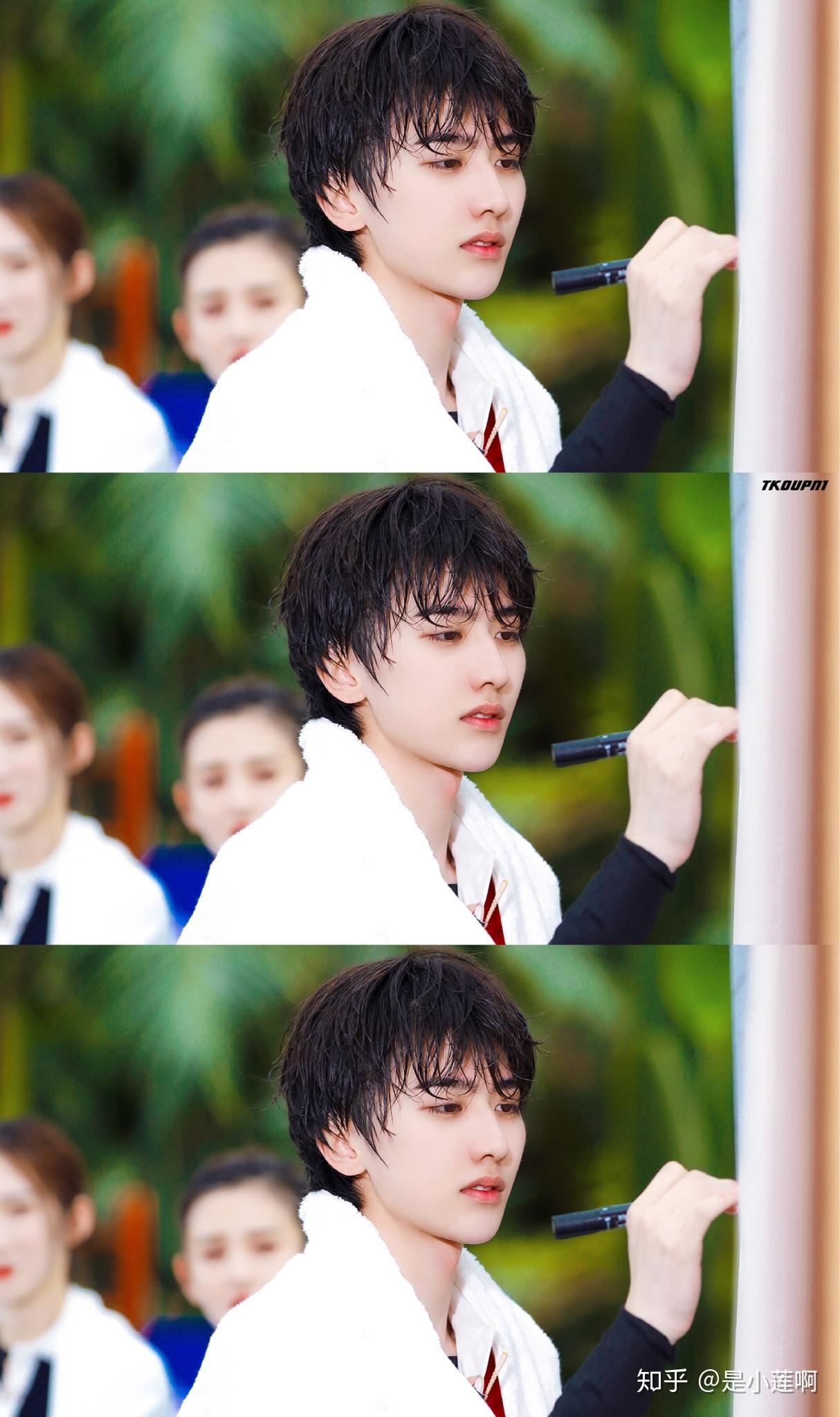 你是在偶练结束后看的偶练吗因为什么看的呢最后又被谁圈粉呢