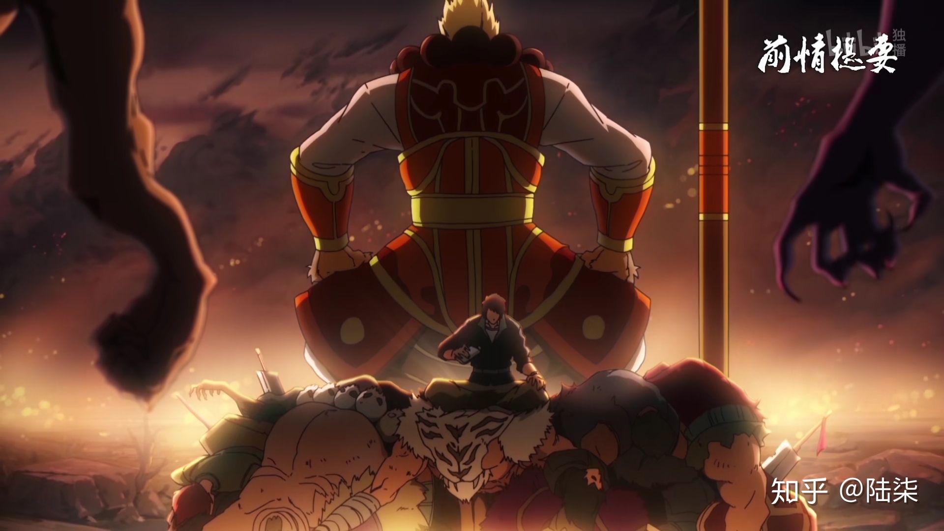 如何评价2019年国产动画镇魂街第二季