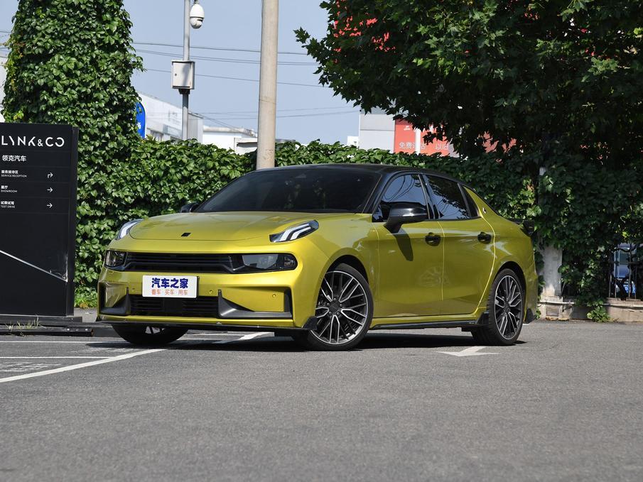 20万左右有哪些运动型车值得一看