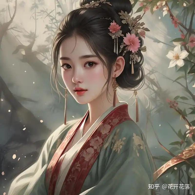 古代未婚女子为何喜欢被称作“黄花大闺女” 知乎 