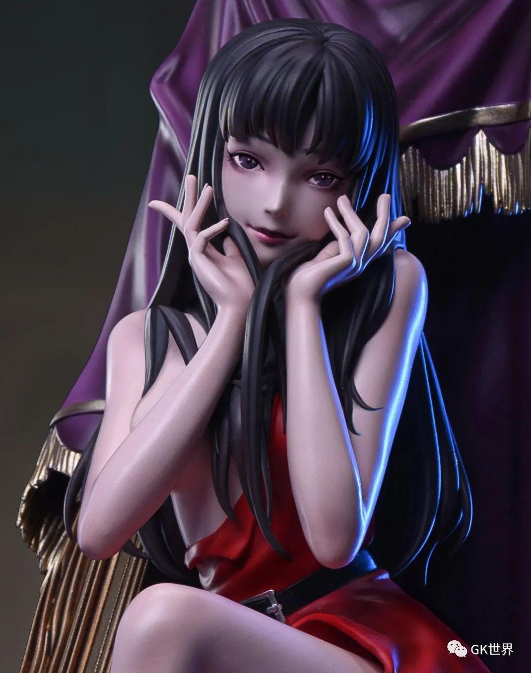 yolo《富江》:绝世美貌全果再现,终于可以冲富江了! - 知乎