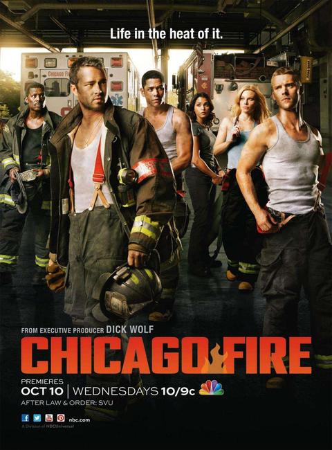 芝加哥烈焰第一季图片