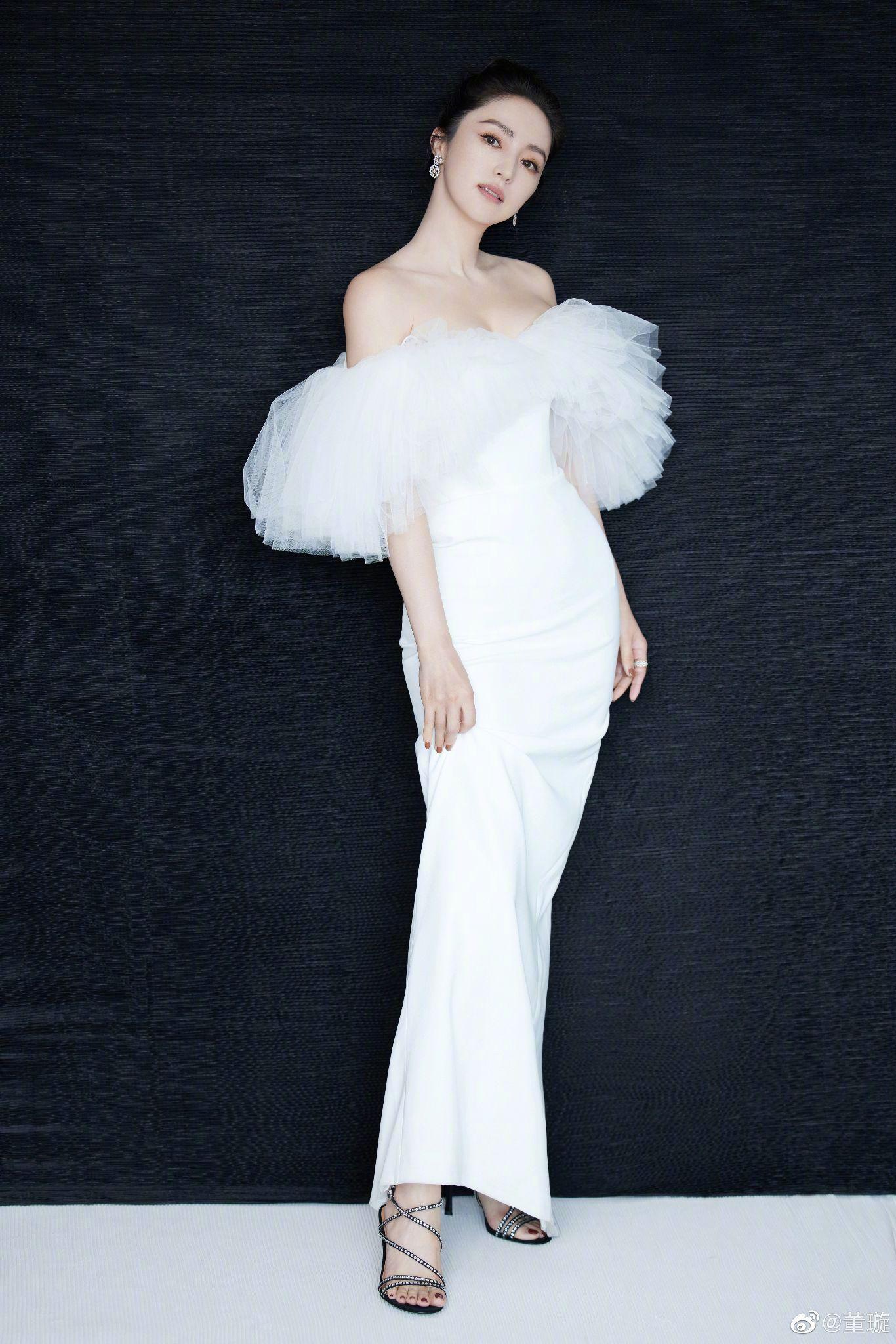 林心如,刘亦菲,宋茜,董璇,涂黎曼,你觉得谁更漂亮一点呢? - 知乎