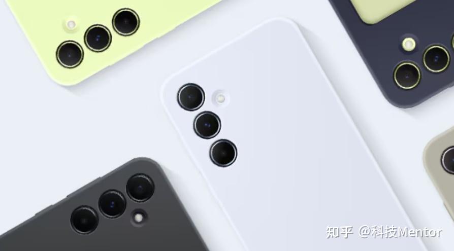 三星galaxya55搭载exynos1480起售价2999元