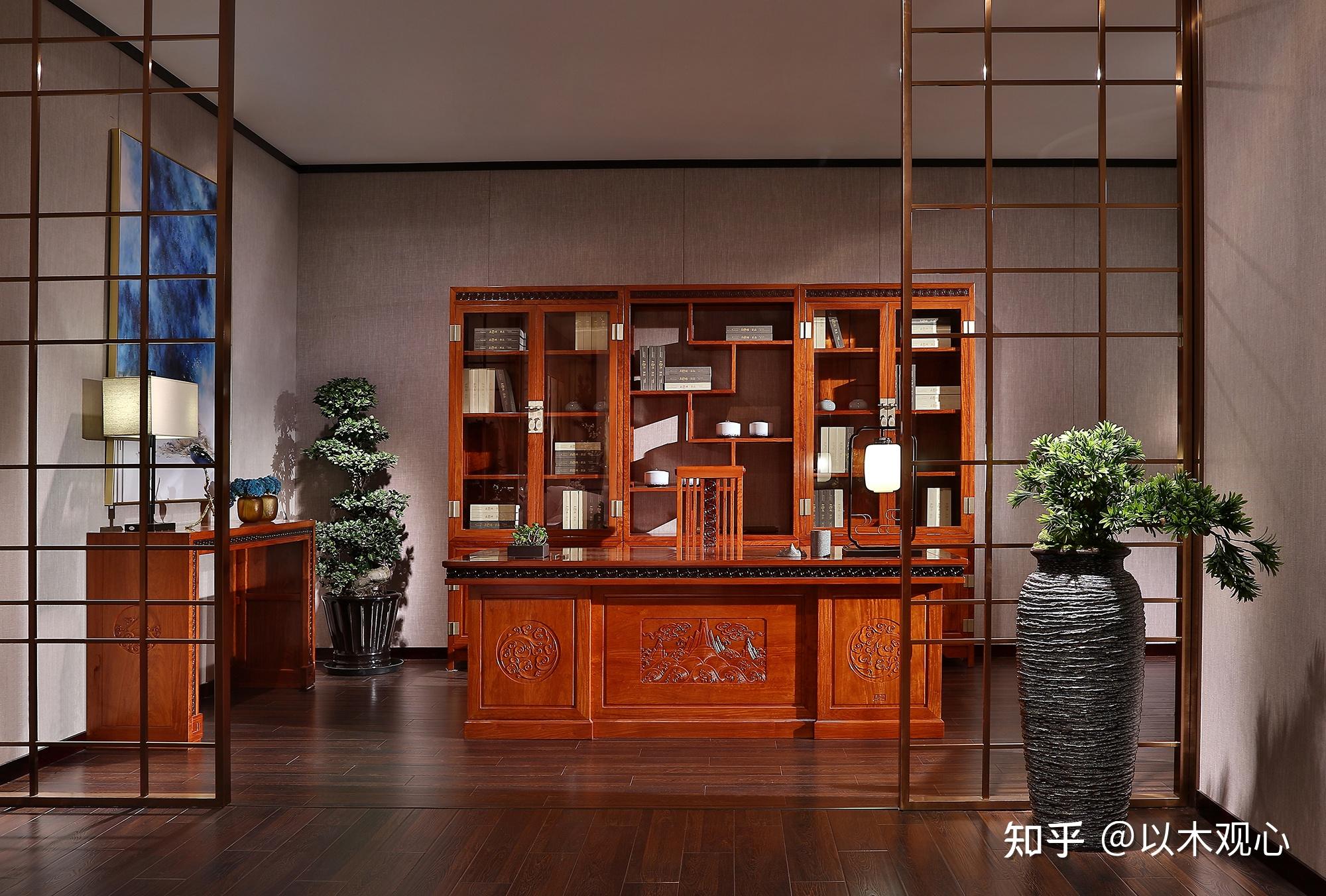 美联红木:红木家具发展的历史悠久!