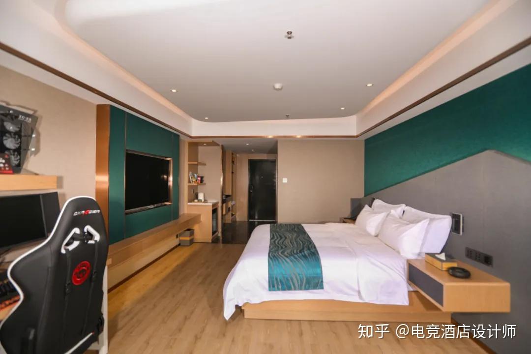 湛江非界电竞酒店图片
