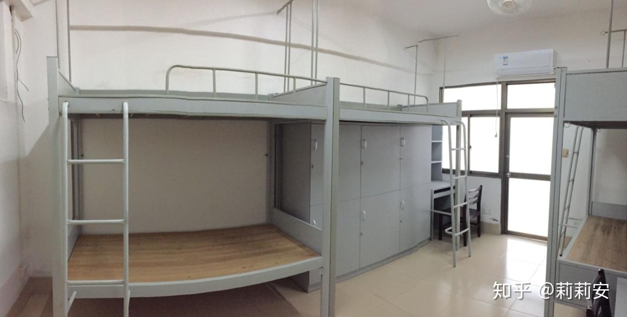 广西大学行健文理学院宿舍怎么样? - 知乎