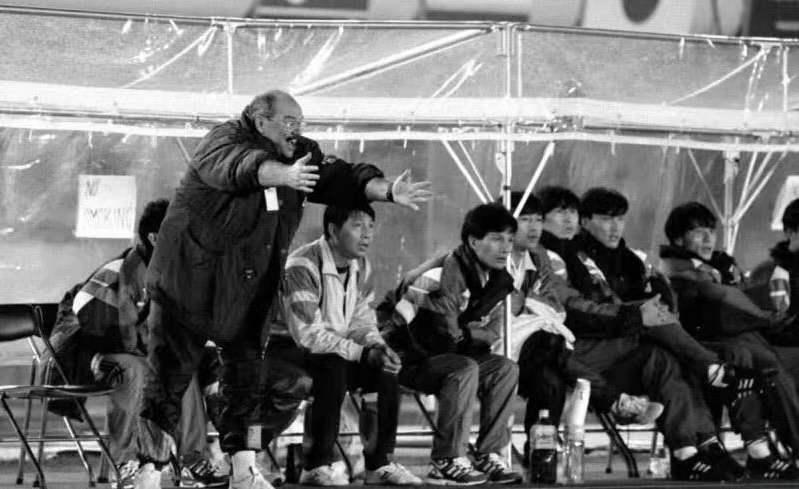 1994年世界杯亚预赛 日本队多哈遗憾出局 亚洲四强新格局产生 知乎 1994年世界杯亚预赛 日本队多哈遗憾出局 亚洲四强新格局产生 知乎