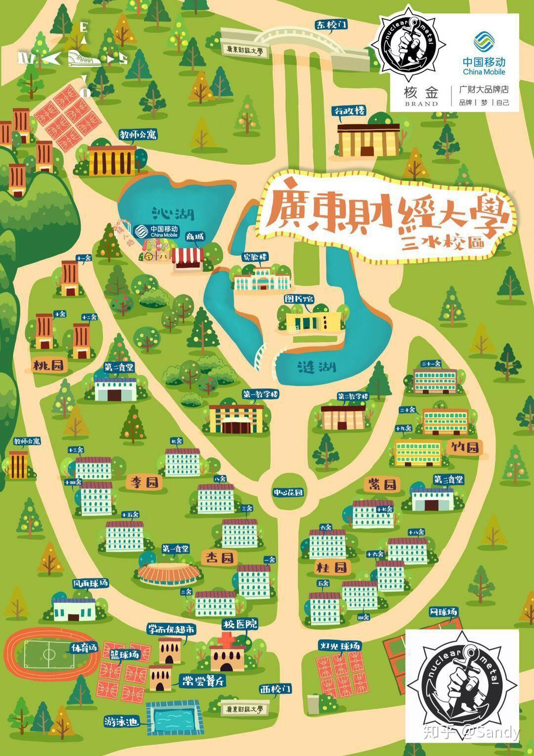在广东财经大学读金融学专业是一种什么体验