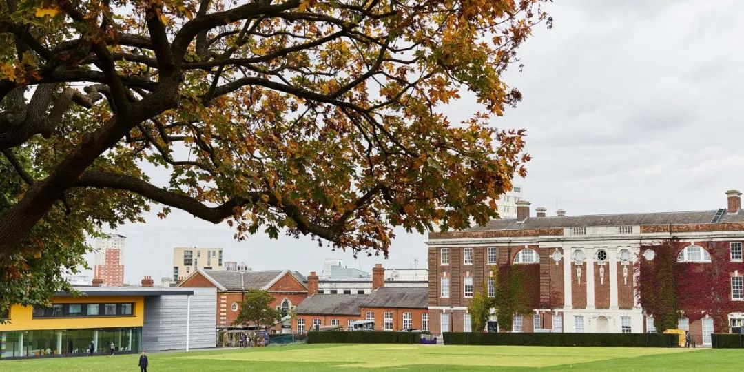 倫敦大學金史密斯學院(goldsmiths, university of london)又譯金匠