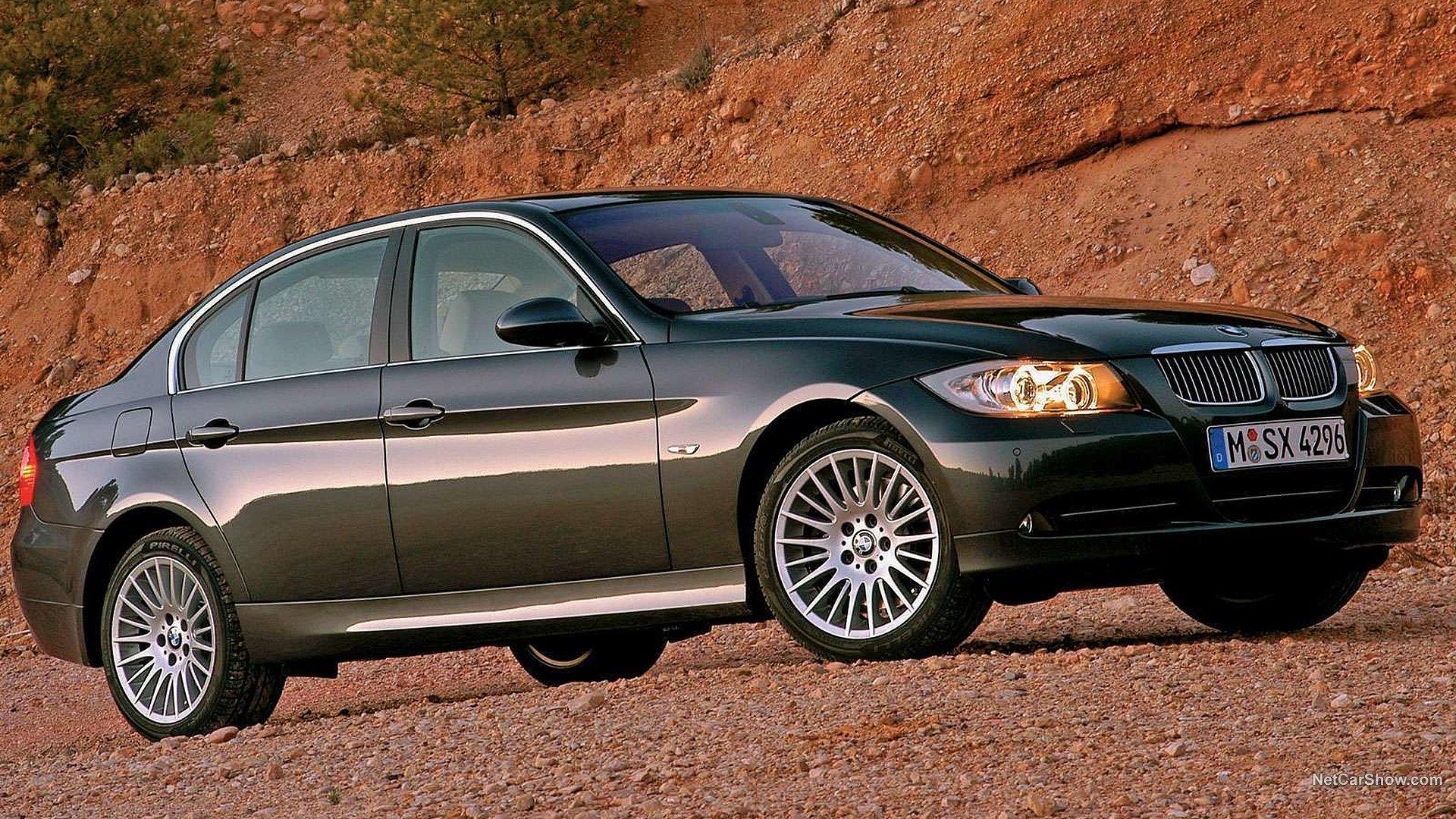 每周一车vol4宝马3系e90