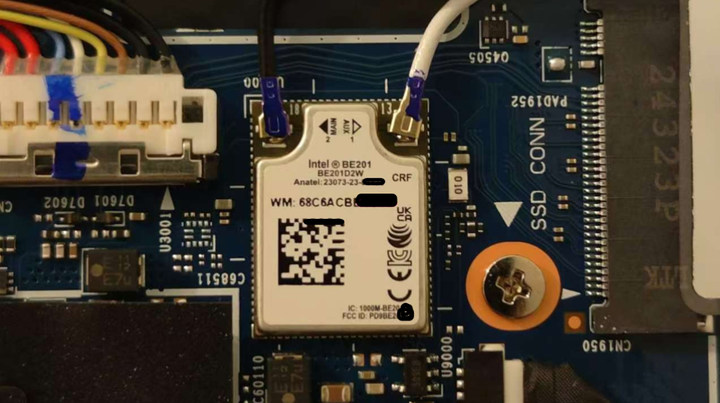 真能上6G？英特尔BE200/BE201 WIFI7无线网卡评测 - 知乎