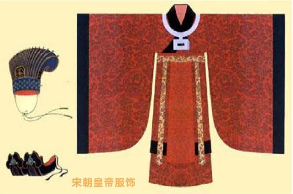 探寻宋代男子的时尚密码：宋制汉服，展现古韵魅力 - 知乎