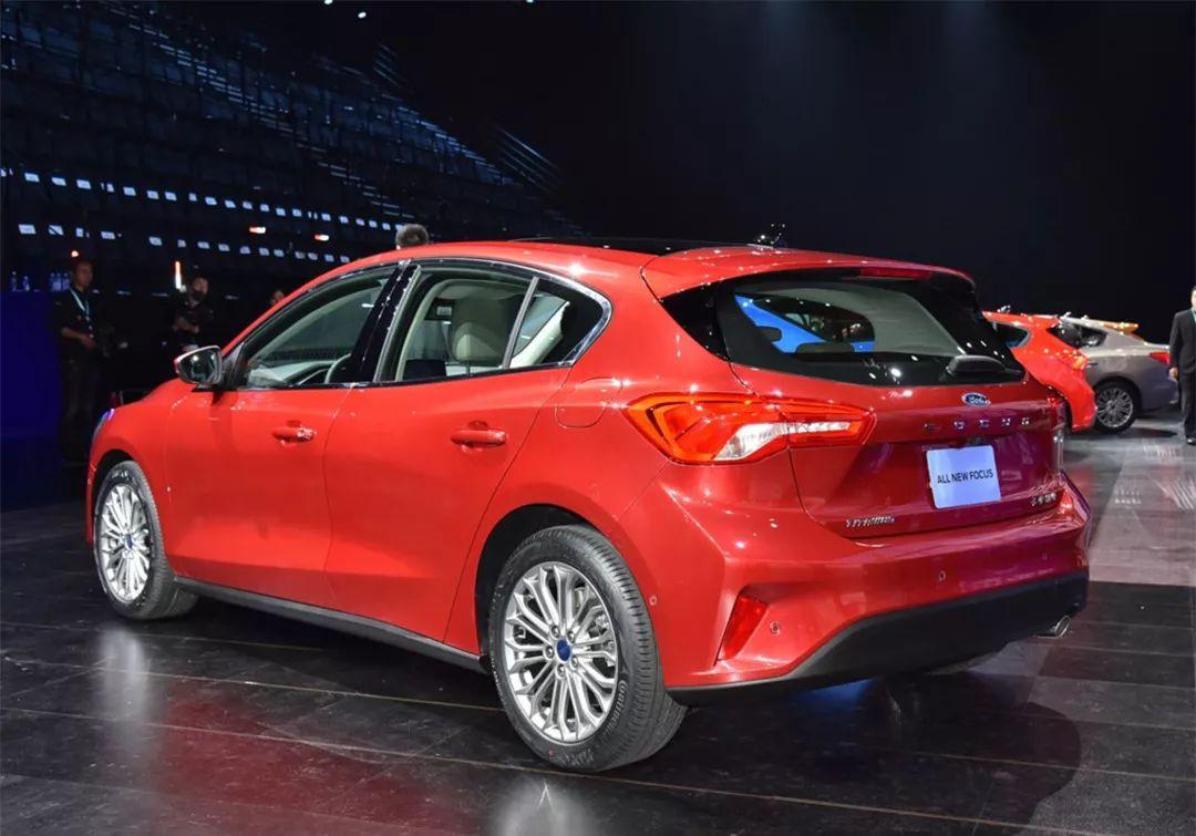 都是靠谱家用车大众福特这3款车吸睛程度100完爆朗逸轩逸