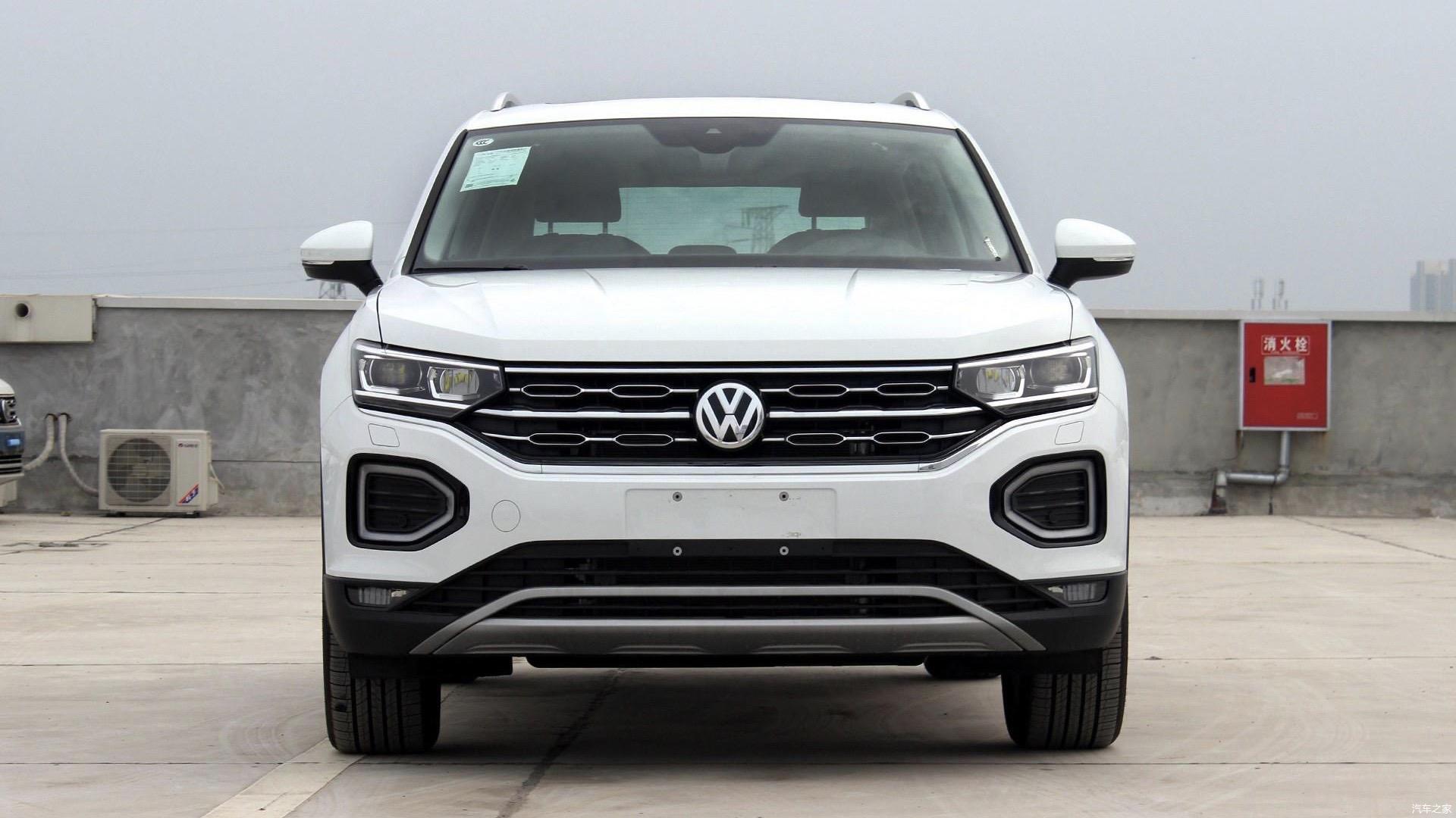 入门车型性价比提升2020款大众探岳解析