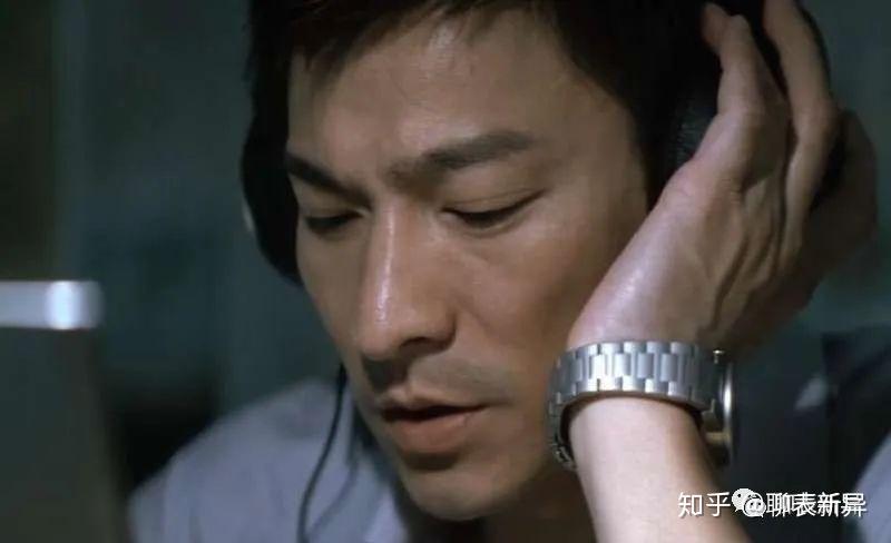 6767解读无间道系列电影中的手表密码三我想做一个好人