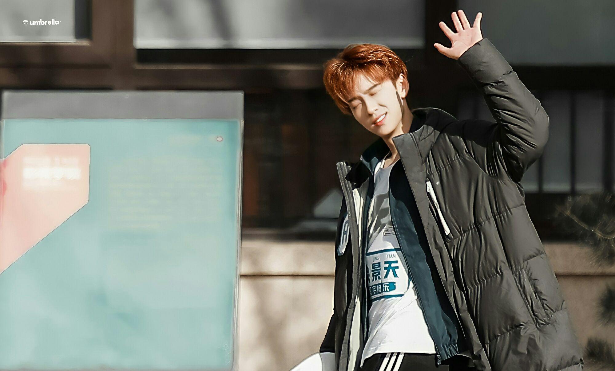 有哪些帅到爆炸的余景天照片图片壁纸