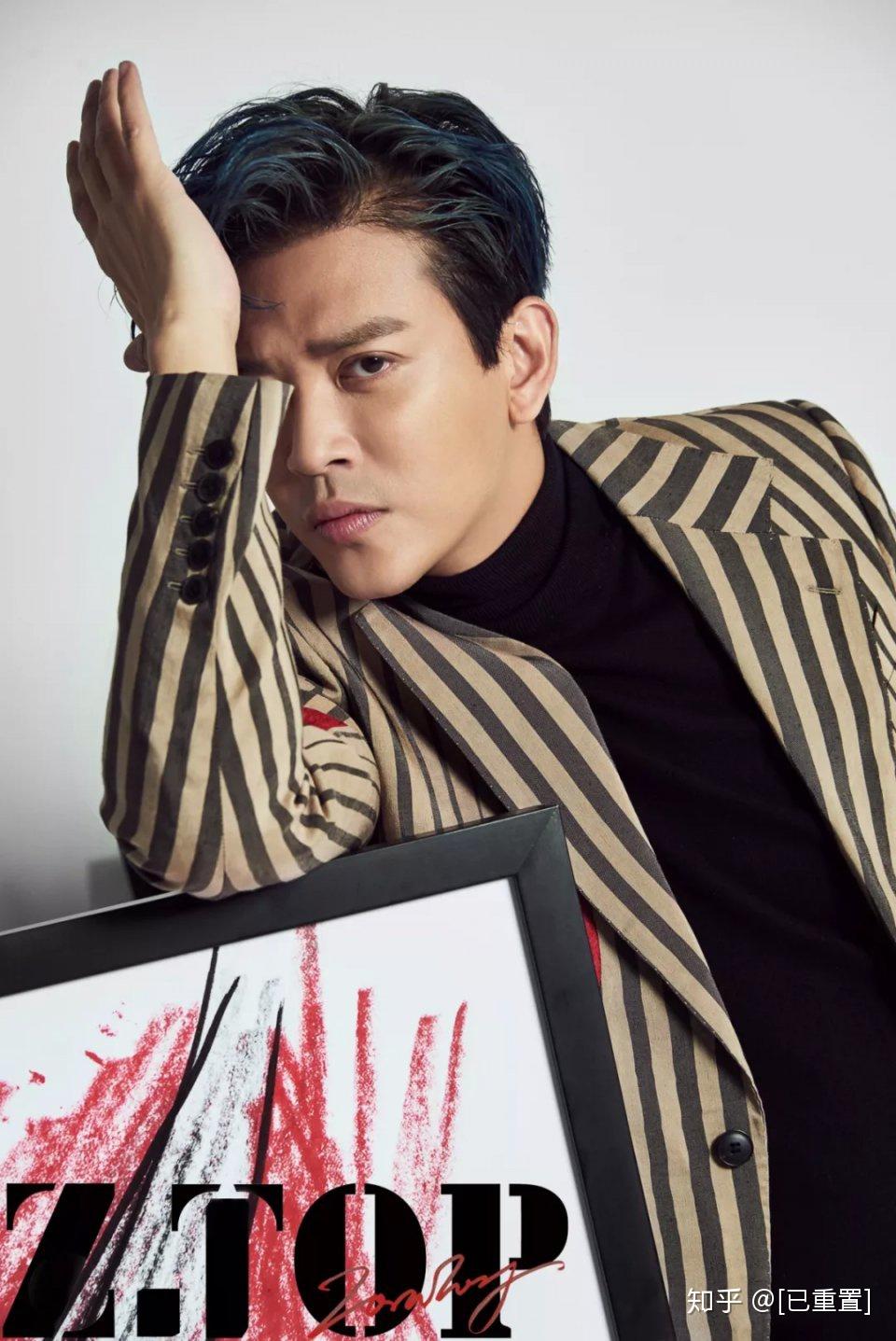 ztopx陈晓东歌声从未走远归来仍是少年