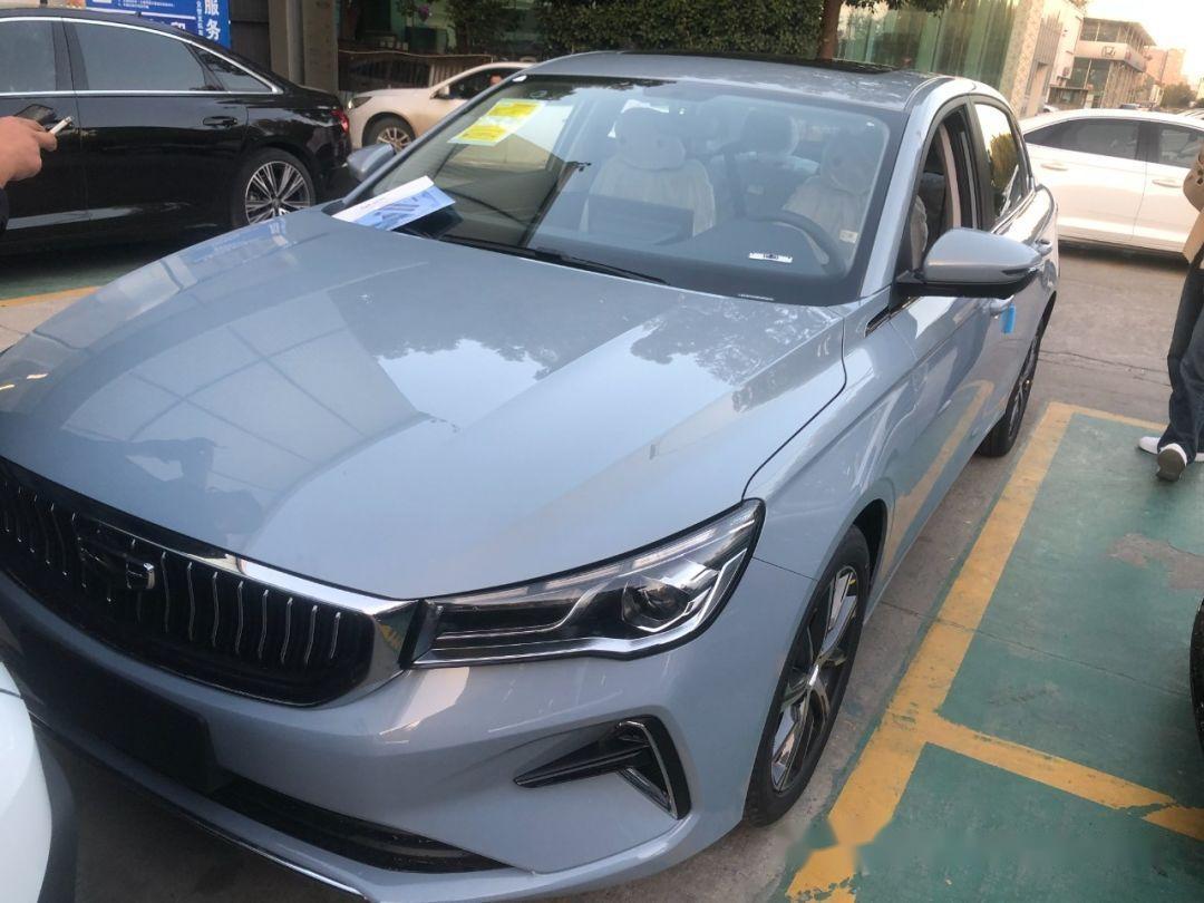 吉利帝豪新车帮提(代买):合肥发合肥