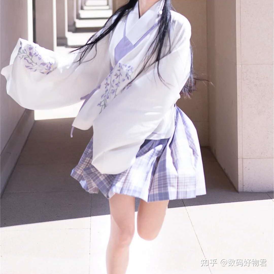 55歲lo娘引13萬人贊漢服洛麗塔jk會成為主流嗎