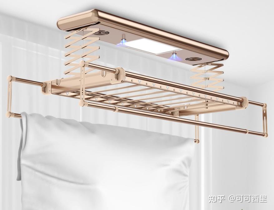 金贵夫人晾衣架推荐2022金贵夫人电动手摇晾衣架高性价比型号选购指南