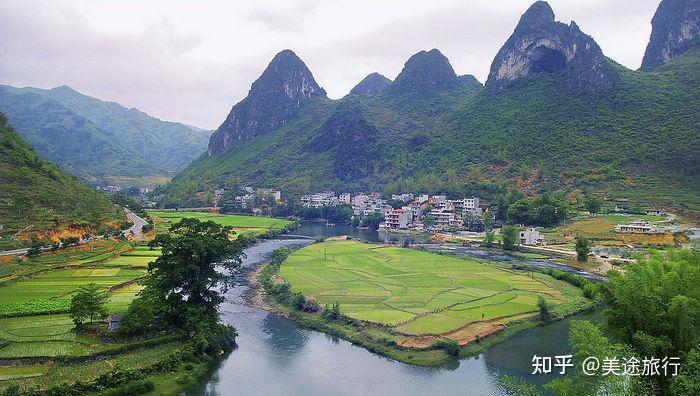 桂林旅游攻略!酸了,别人家的男票做的攻略,无踩雷桂林旅游攻略! - 知乎