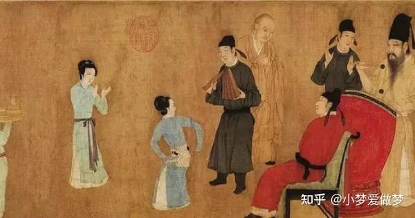 宋朝的服饰文化 - 知乎